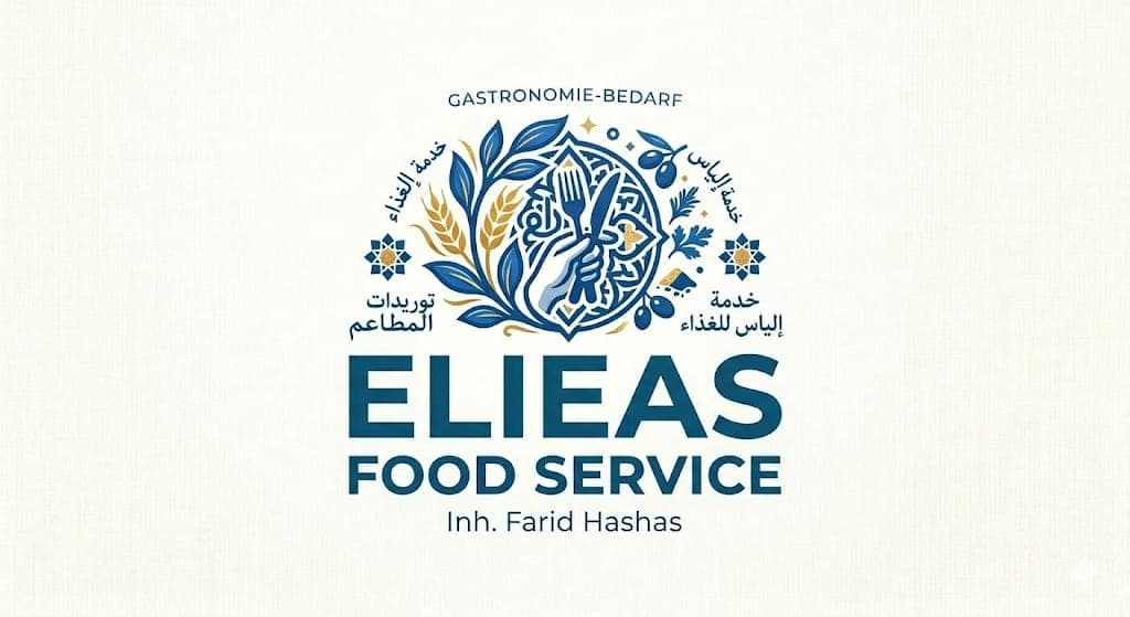 Elieas Food Service Logo